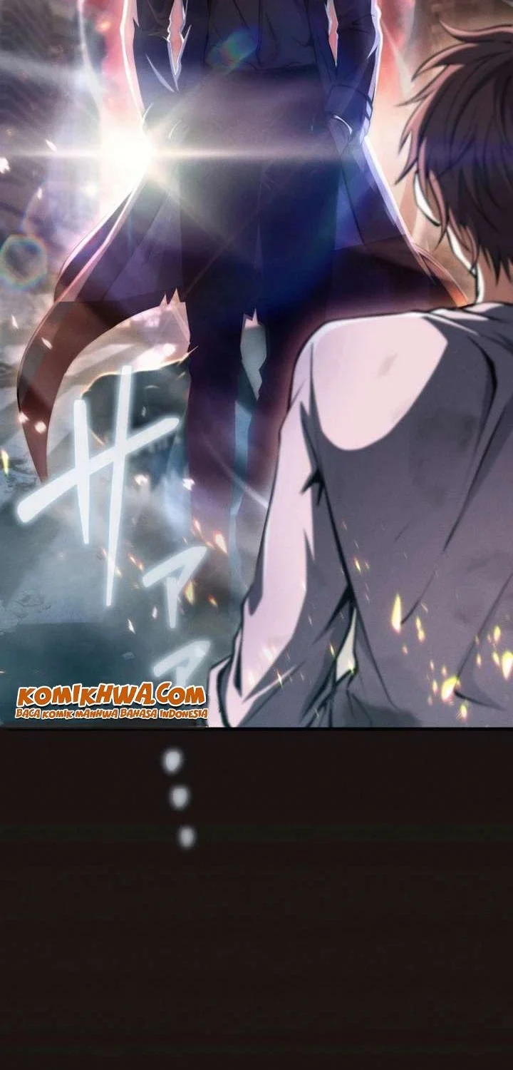 The Ultimate Weapon Returns After 100 Million Years Chapter 1 Gambar 20