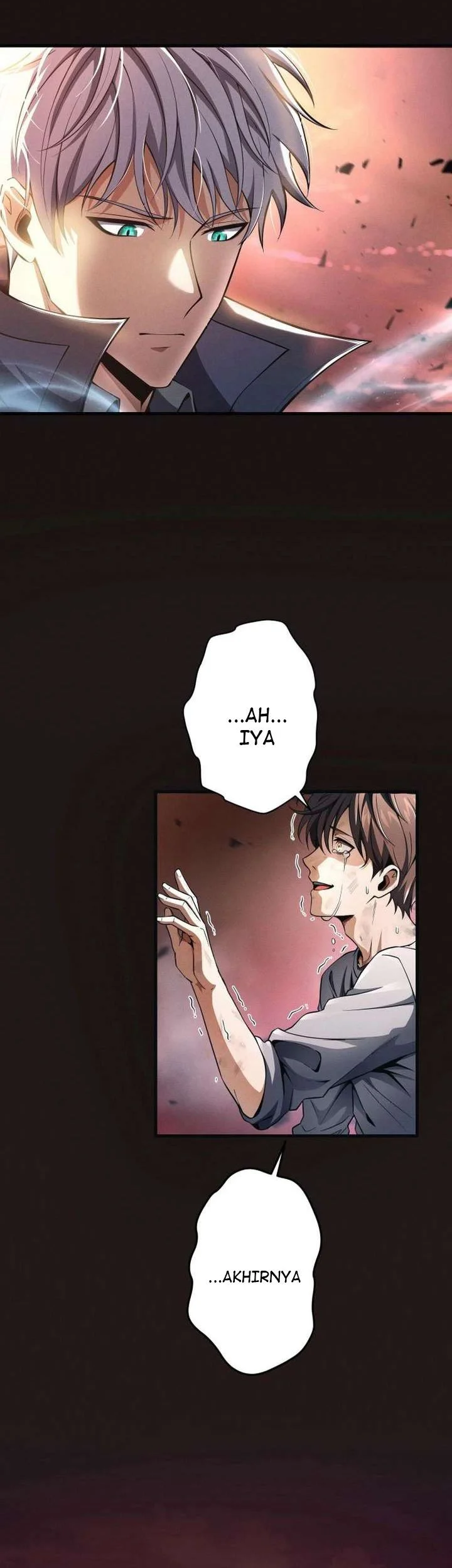 The Ultimate Weapon Returns After 100 Million Years Chapter 1 Gambar 21