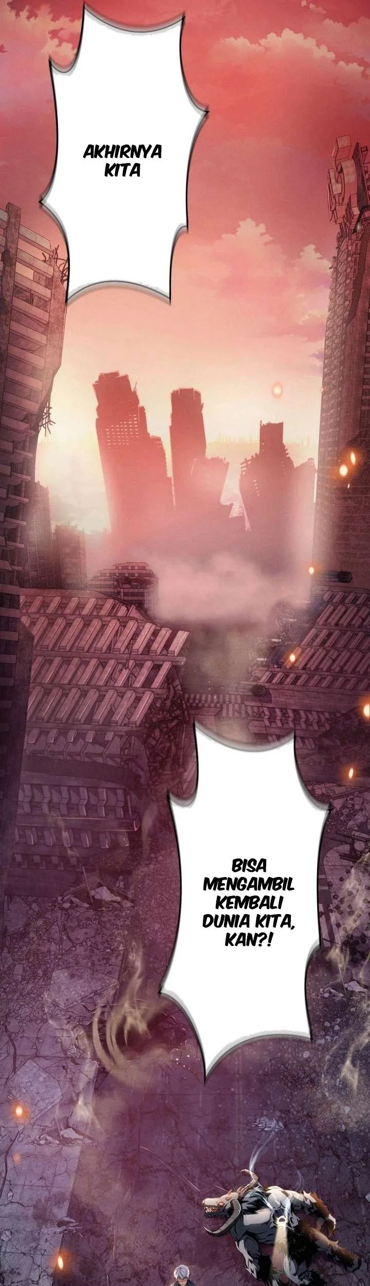 The Ultimate Weapon Returns After 100 Million Years Chapter 1 Gambar 23