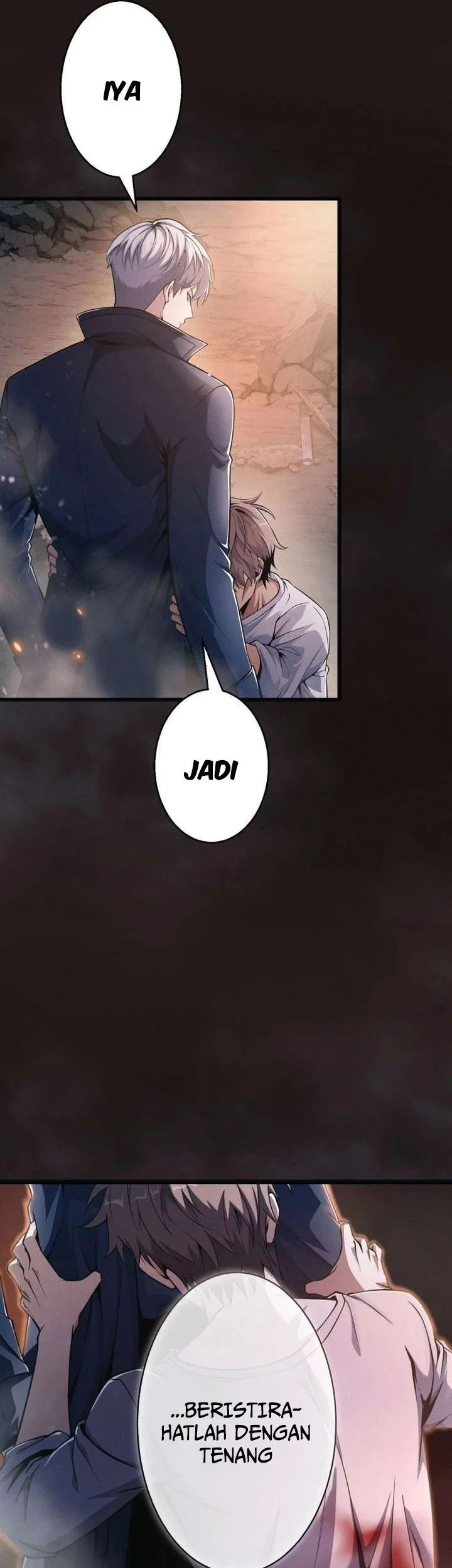 The Ultimate Weapon Returns After 100 Million Years Chapter 1 Gambar 25