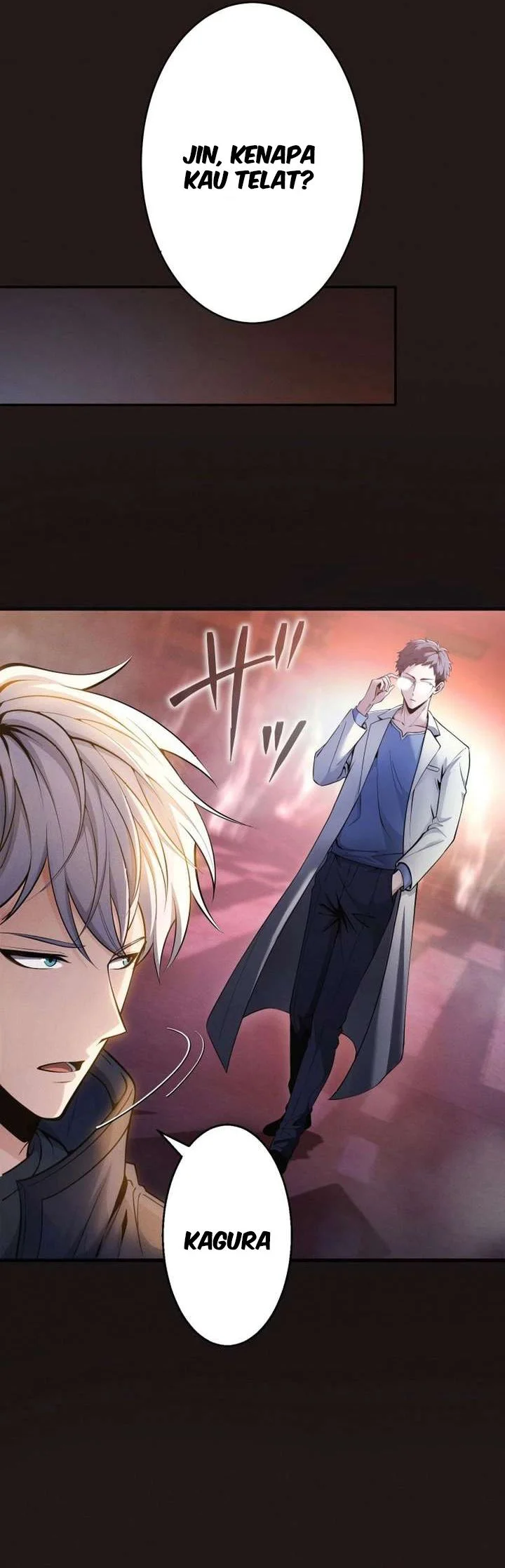 The Ultimate Weapon Returns After 100 Million Years Chapter 1 Gambar 29