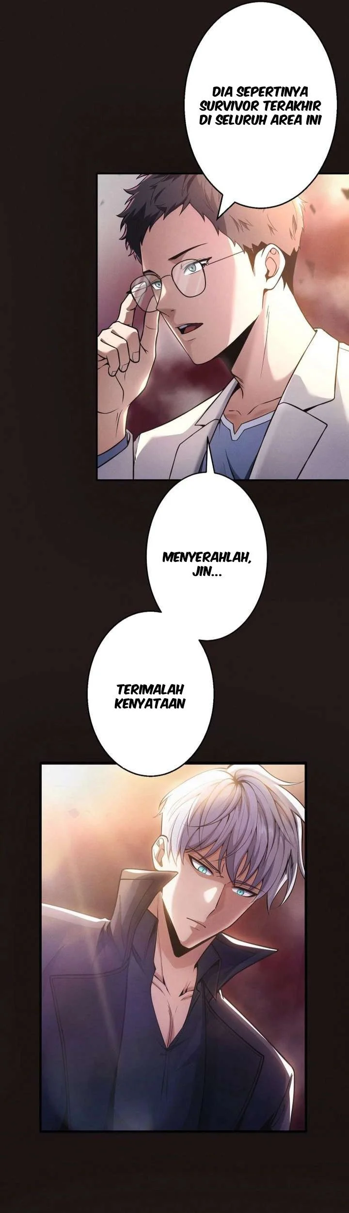 The Ultimate Weapon Returns After 100 Million Years Chapter 1 Gambar 30