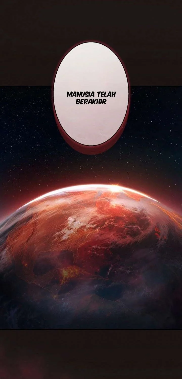 The Ultimate Weapon Returns After 100 Million Years Chapter 1 Gambar 31