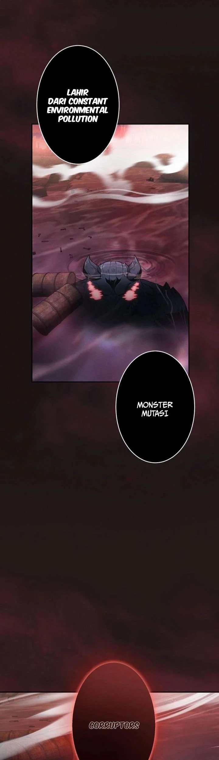 The Ultimate Weapon Returns After 100 Million Years Chapter 1 Gambar 32