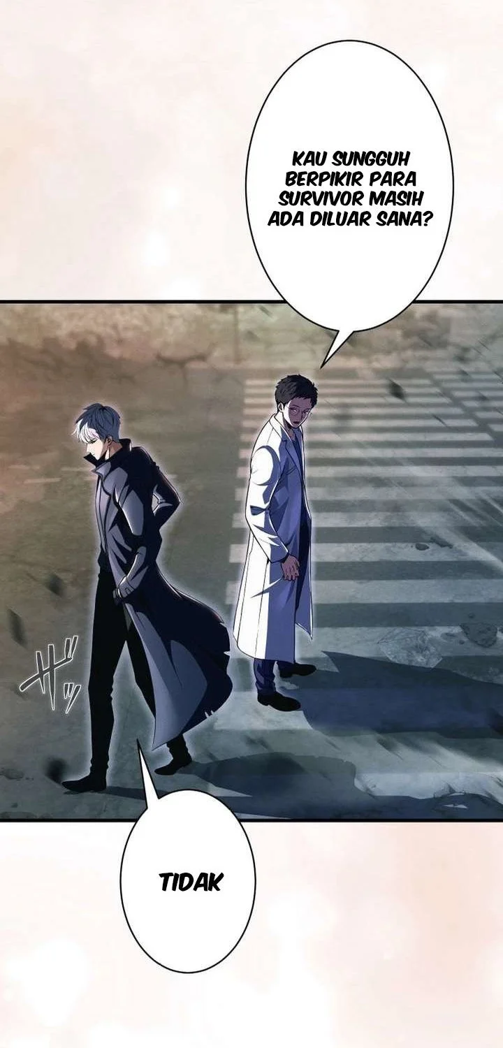 The Ultimate Weapon Returns After 100 Million Years Chapter 1 Gambar 39