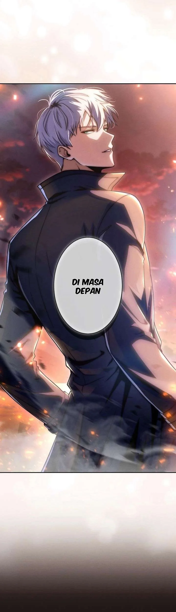 The Ultimate Weapon Returns After 100 Million Years Chapter 1 Gambar 40