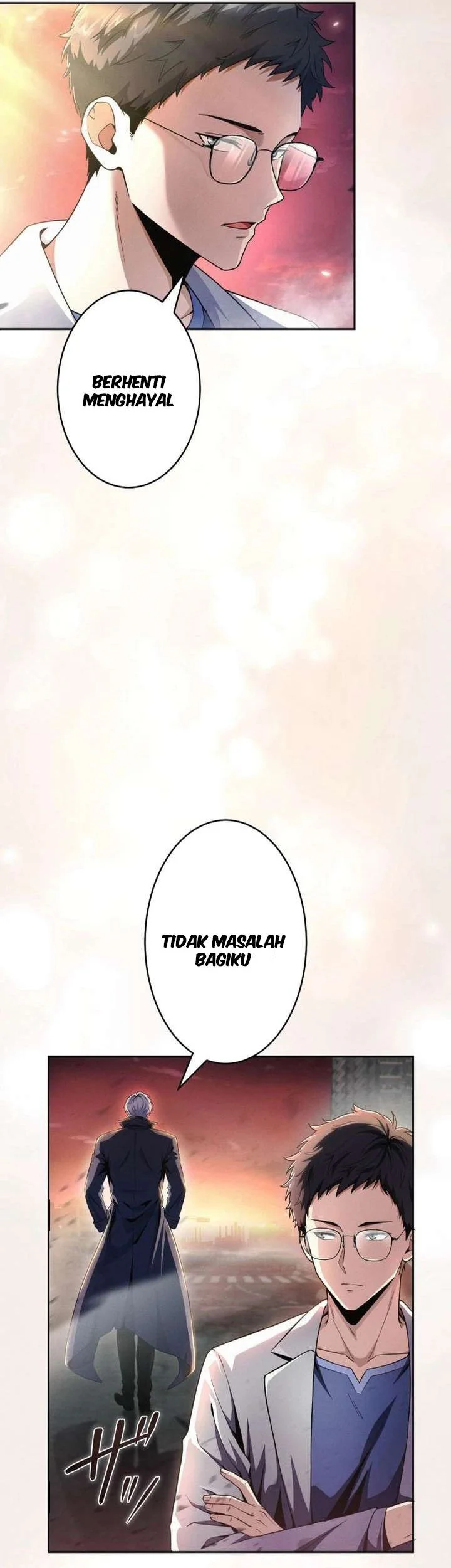 The Ultimate Weapon Returns After 100 Million Years Chapter 1 Gambar 46