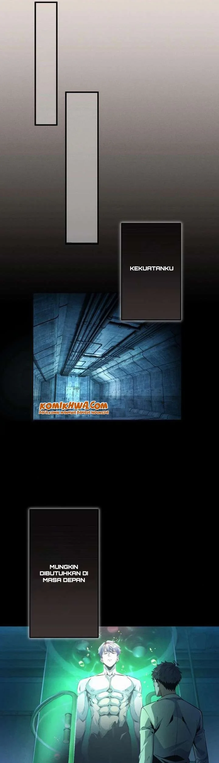 The Ultimate Weapon Returns After 100 Million Years Chapter 1 Gambar 50