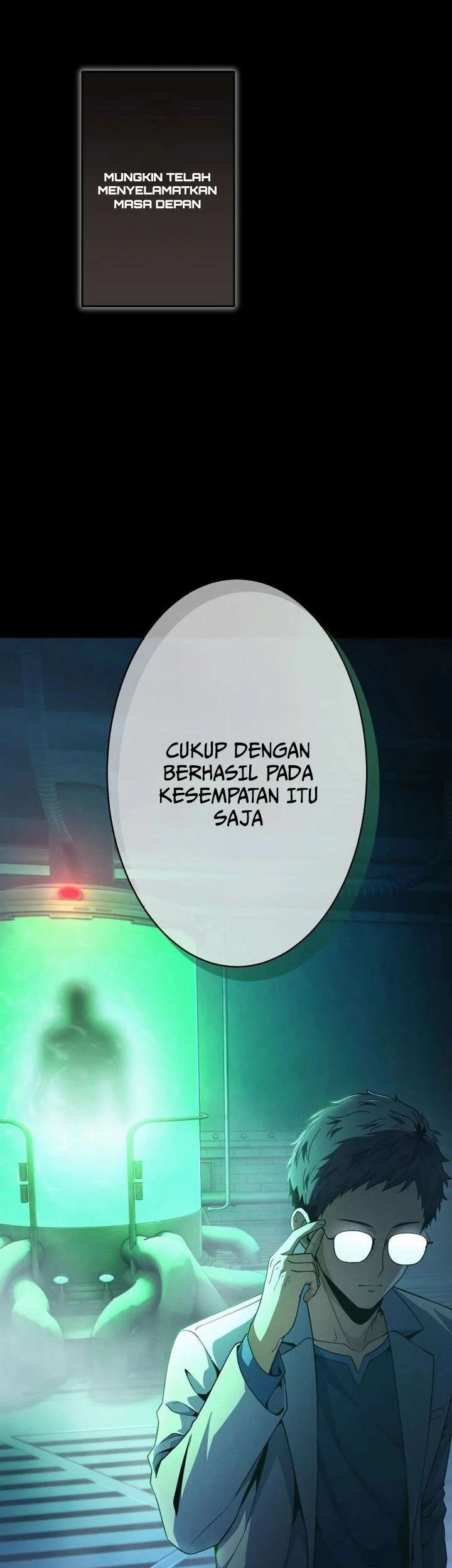 The Ultimate Weapon Returns After 100 Million Years Chapter 1 Gambar 52