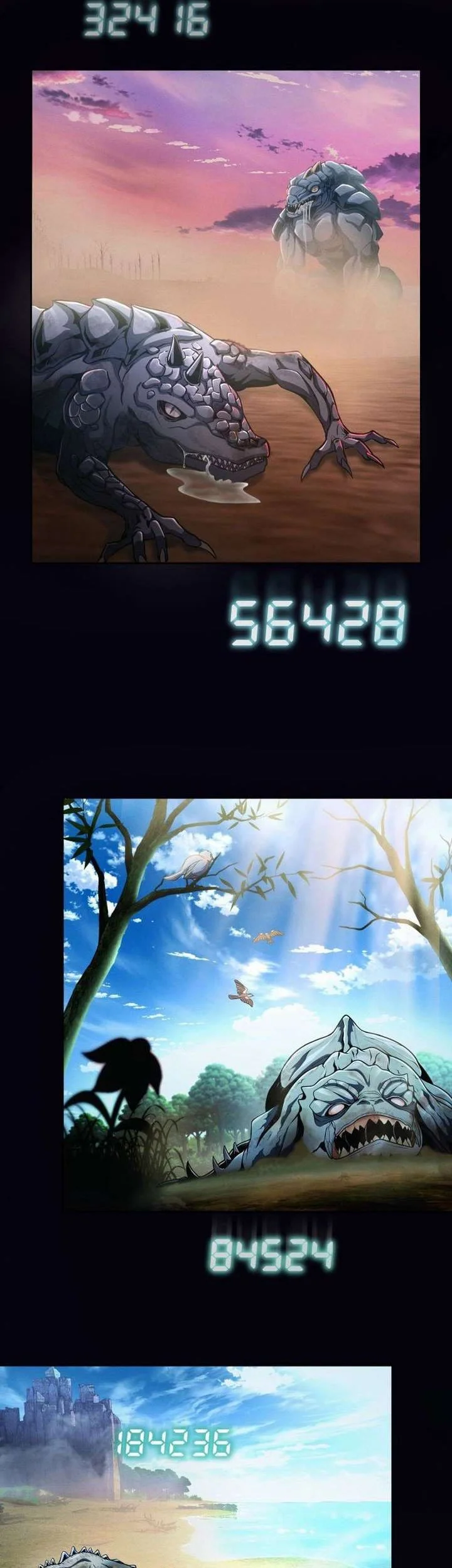 The Ultimate Weapon Returns After 100 Million Years Chapter 1 Gambar 58