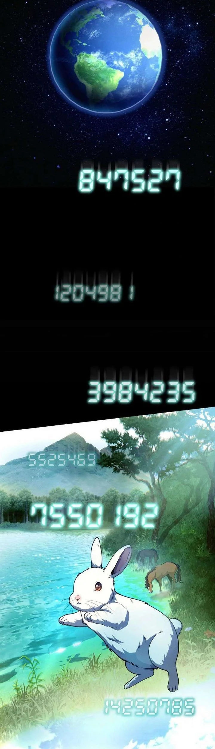 The Ultimate Weapon Returns After 100 Million Years Chapter 1 Gambar 60