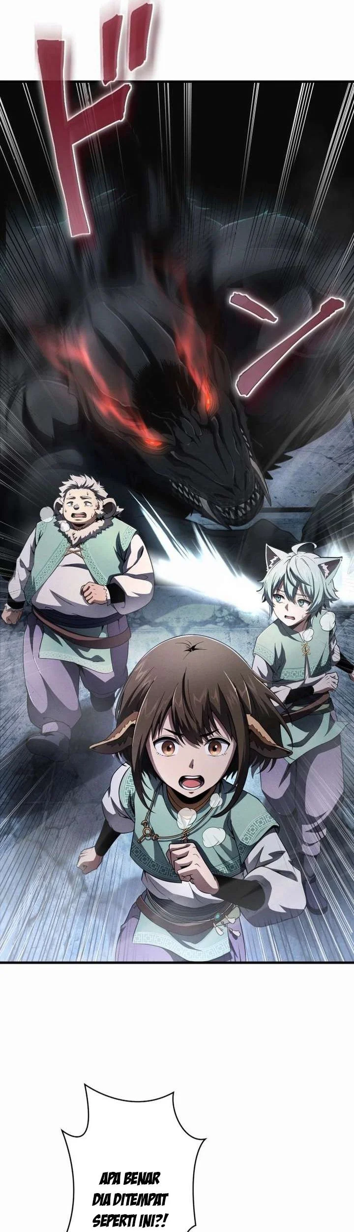 The Ultimate Weapon Returns After 100 Million Years Chapter 1 Gambar 66