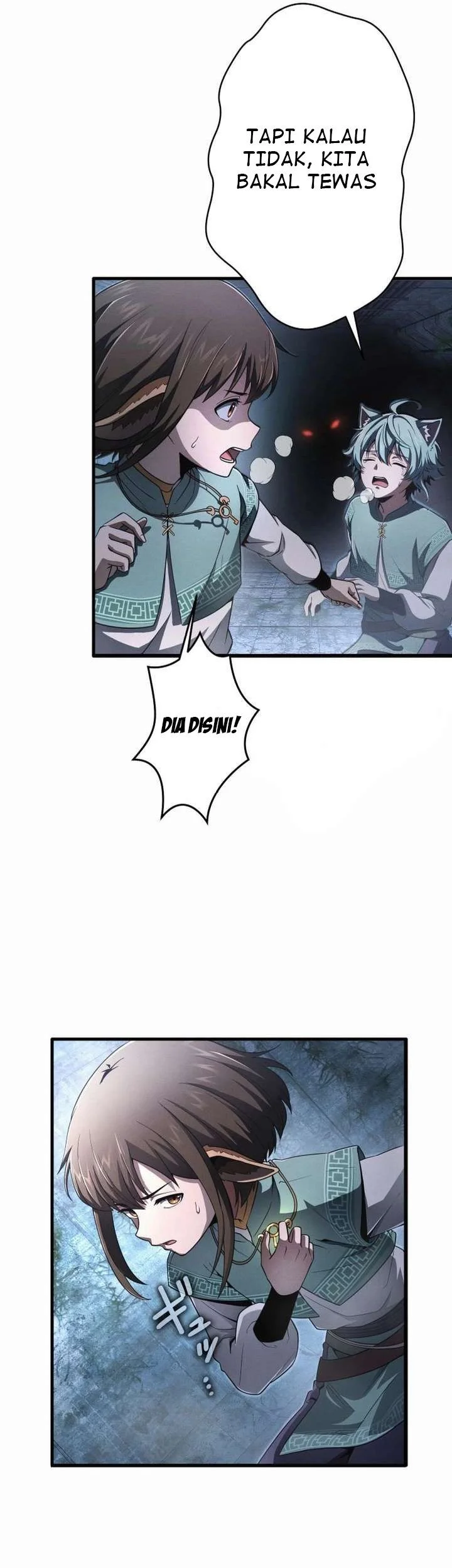 The Ultimate Weapon Returns After 100 Million Years Chapter 1 Gambar 68