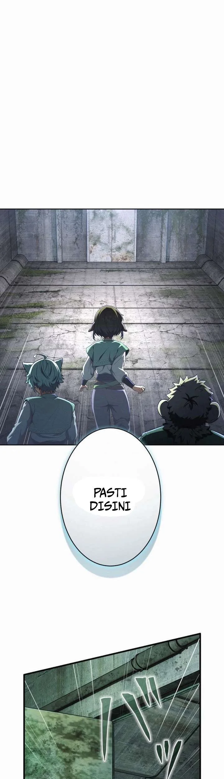 The Ultimate Weapon Returns After 100 Million Years Chapter 1 Gambar 70