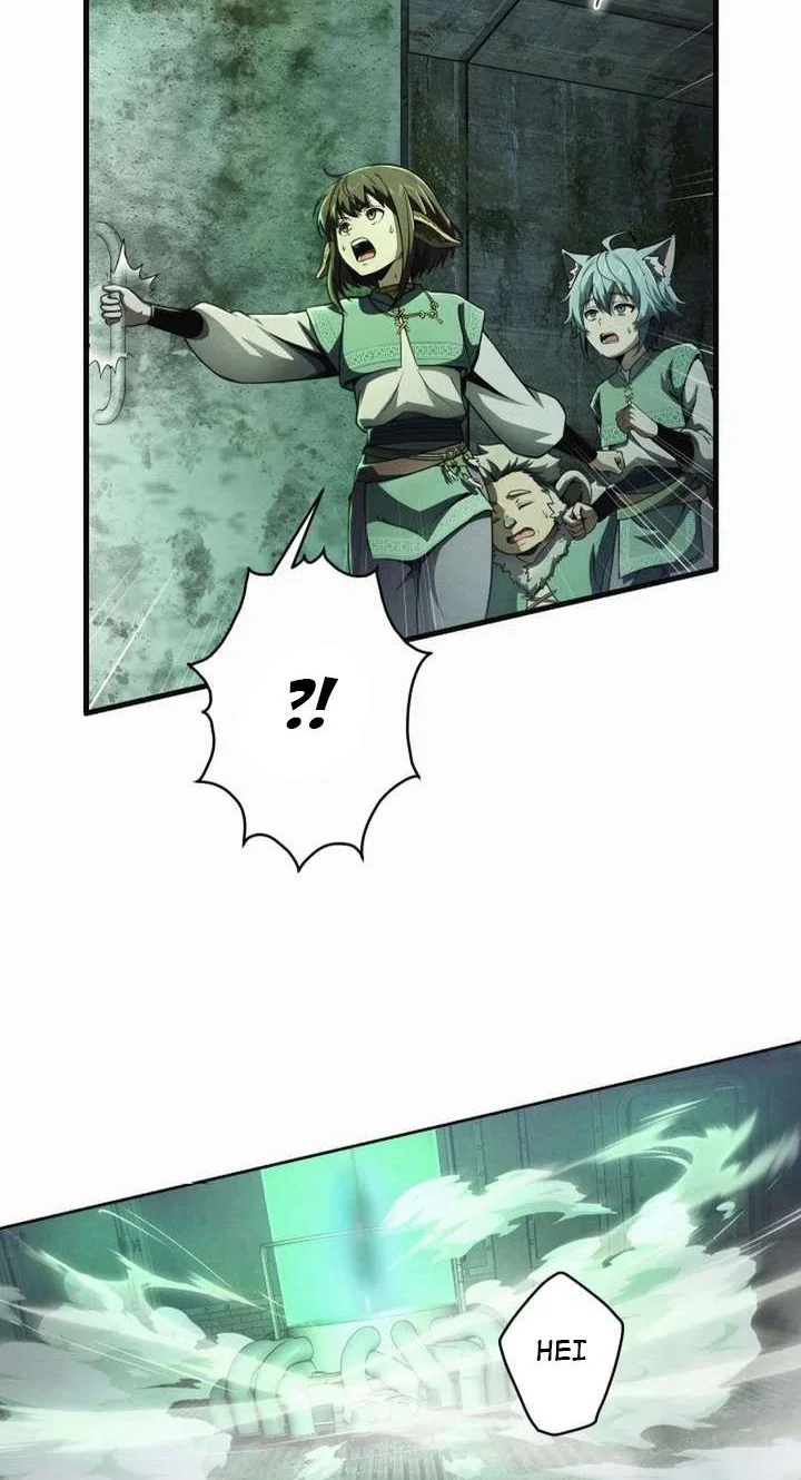 The Ultimate Weapon Returns After 100 Million Years Chapter 1 Gambar 71