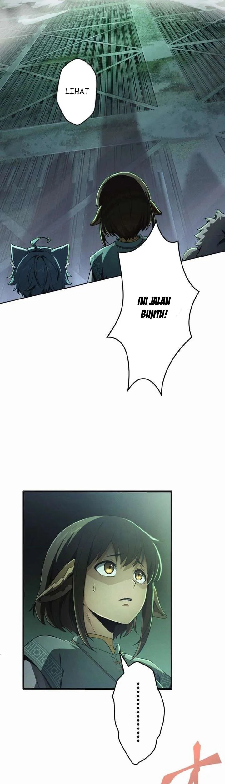 The Ultimate Weapon Returns After 100 Million Years Chapter 1 Gambar 72