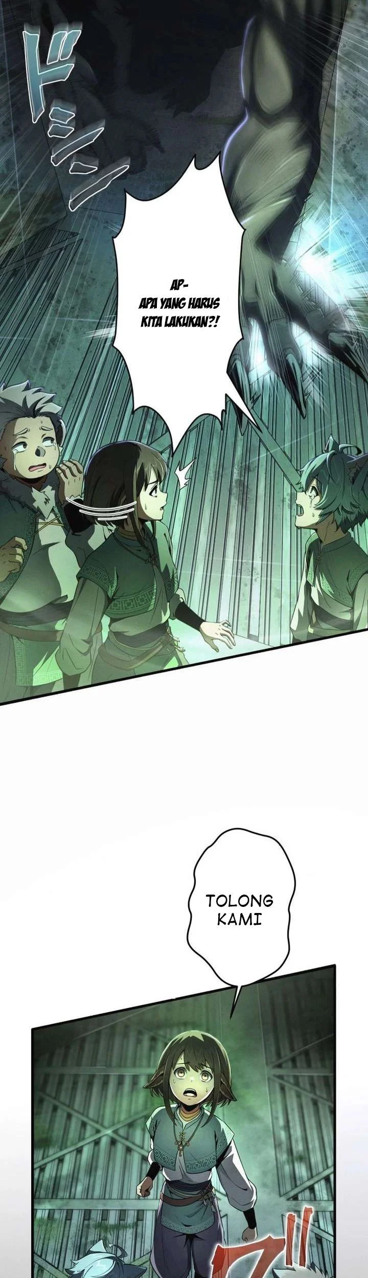 The Ultimate Weapon Returns After 100 Million Years Chapter 1 Gambar 74