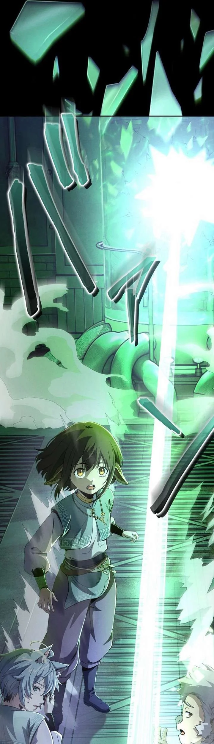 The Ultimate Weapon Returns After 100 Million Years Chapter 1 Gambar 78