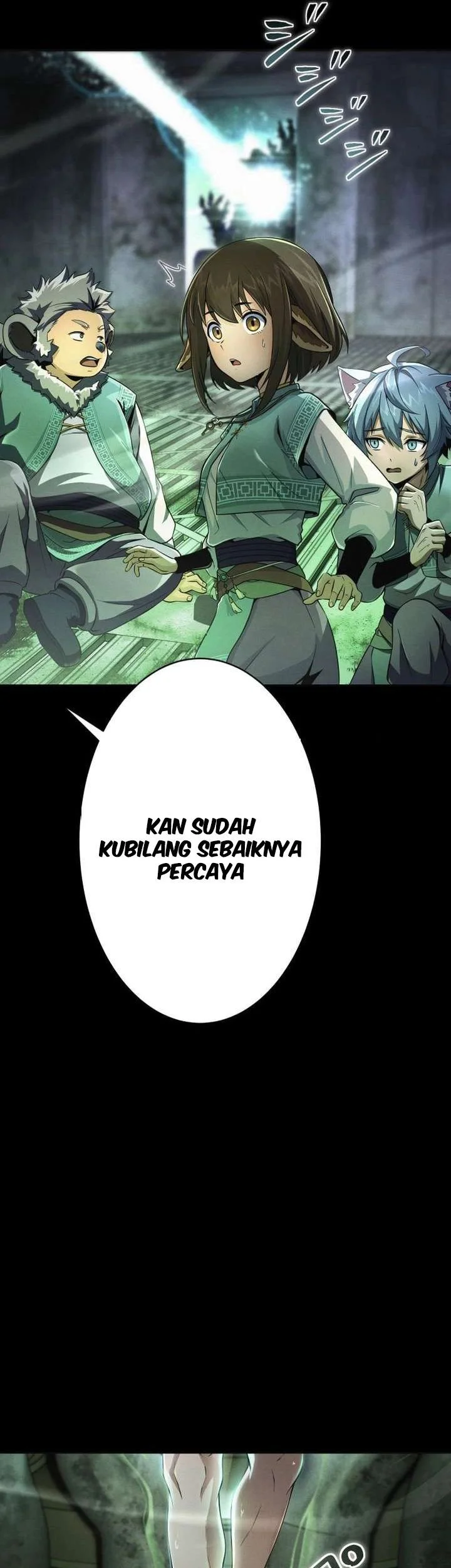 The Ultimate Weapon Returns After 100 Million Years Chapter 1 Gambar 82