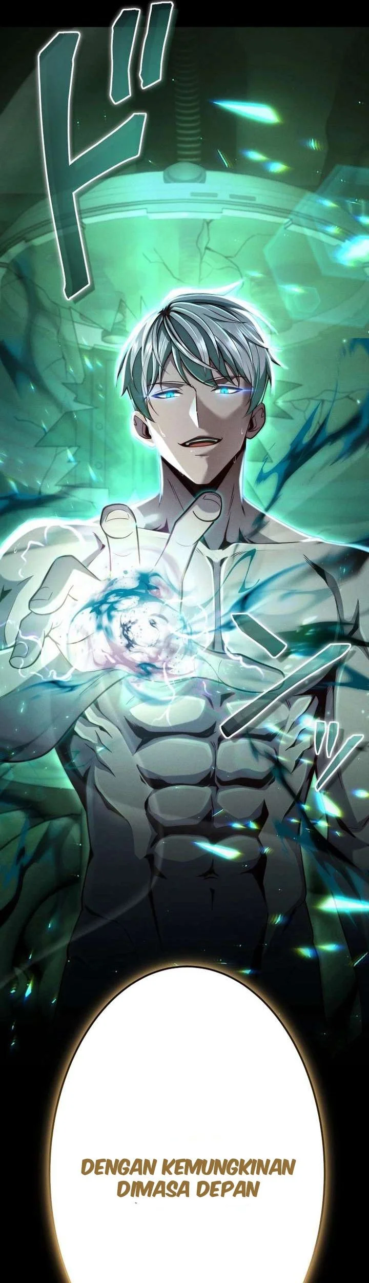 The Ultimate Weapon Returns After 100 Million Years Chapter 1 Gambar 84