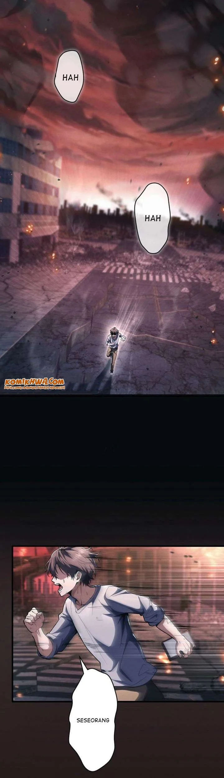 The Ultimate Weapon Returns After 100 Million Years Chapter 1 Gambar 7