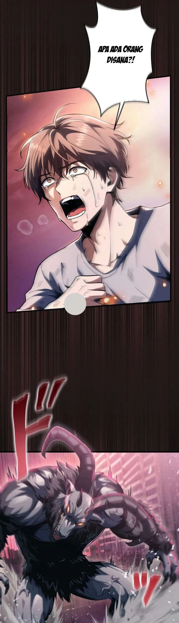 The Ultimate Weapon Returns After 100 Million Years Chapter 1 Gambar 9