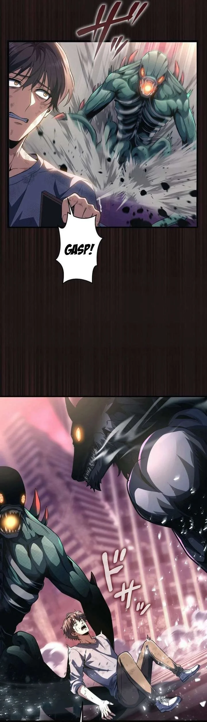 The Ultimate Weapon Returns After 100 Million Years Chapter 1 Gambar 11