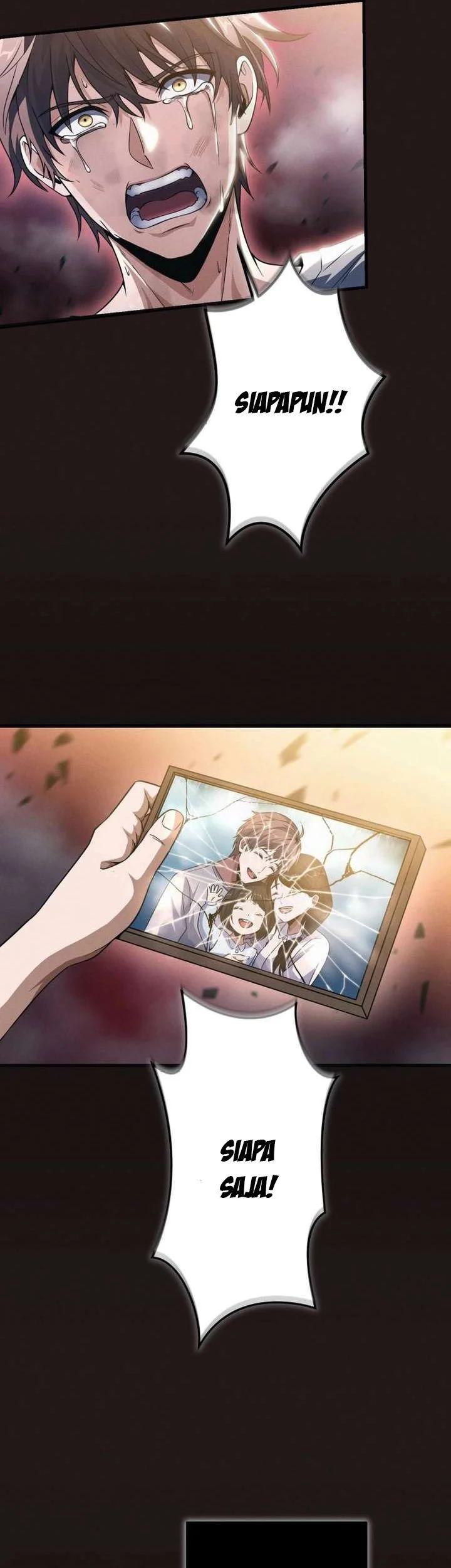 The Ultimate Weapon Returns After 100 Million Years Chapter 1 Gambar 13