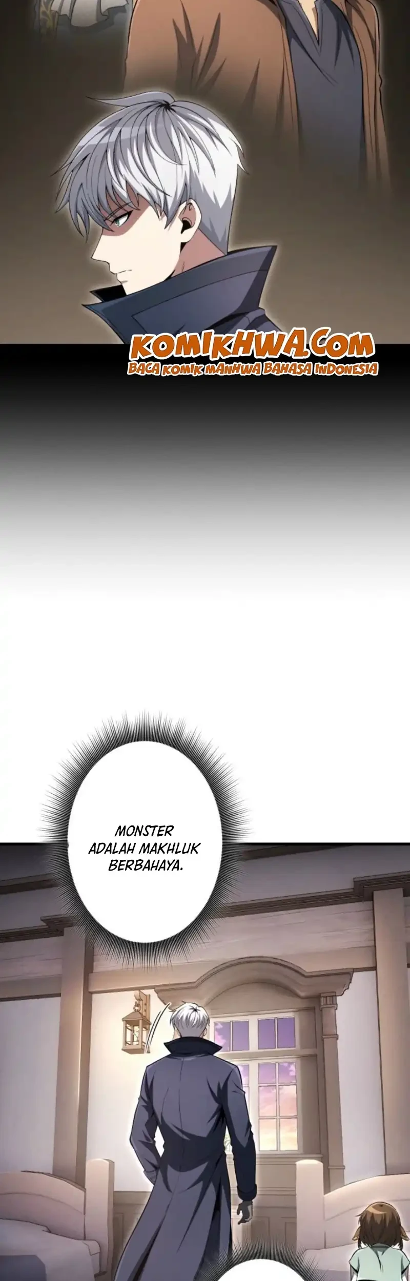 The Ultimate Weapon Returns After 100 Million Years Chapter 10 Gambar 28