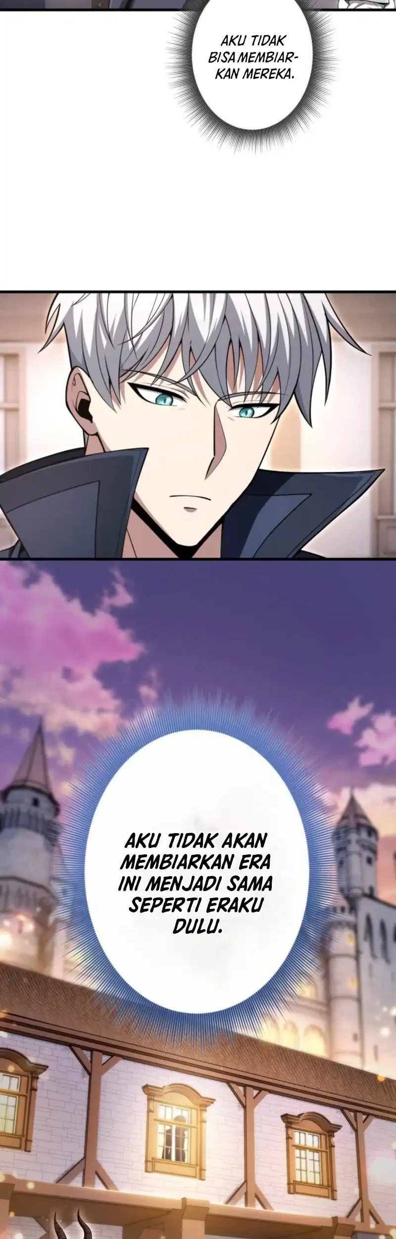 The Ultimate Weapon Returns After 100 Million Years Chapter 10 Gambar 29