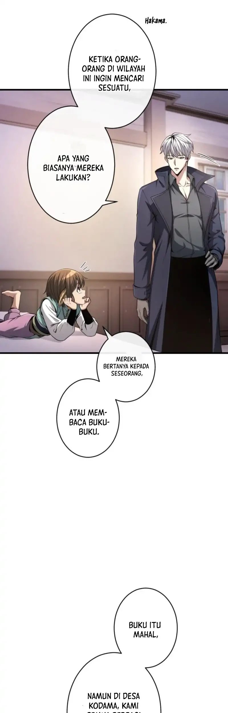 The Ultimate Weapon Returns After 100 Million Years Chapter 10 Gambar 31