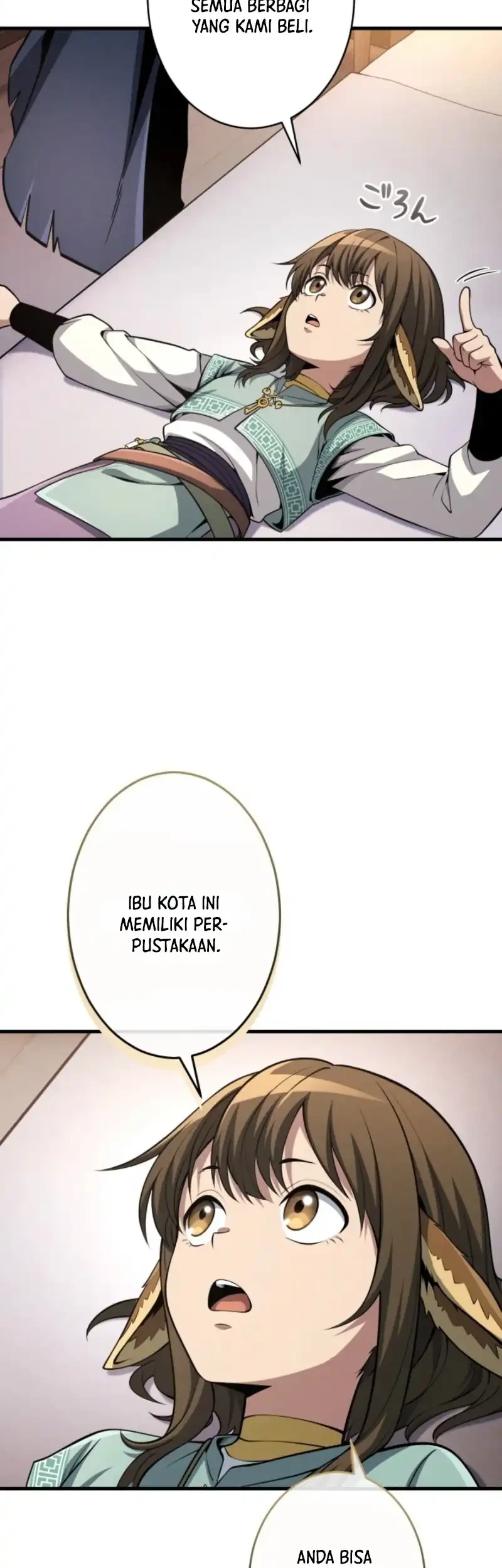 The Ultimate Weapon Returns After 100 Million Years Chapter 10 Gambar 32