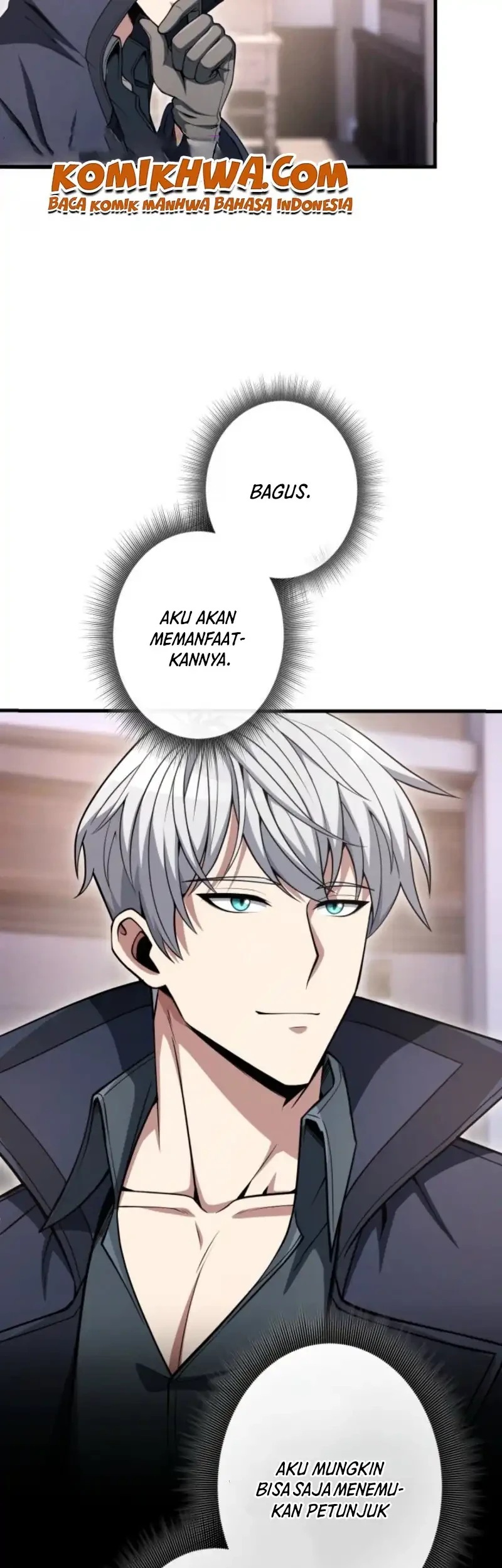 The Ultimate Weapon Returns After 100 Million Years Chapter 10 Gambar 34