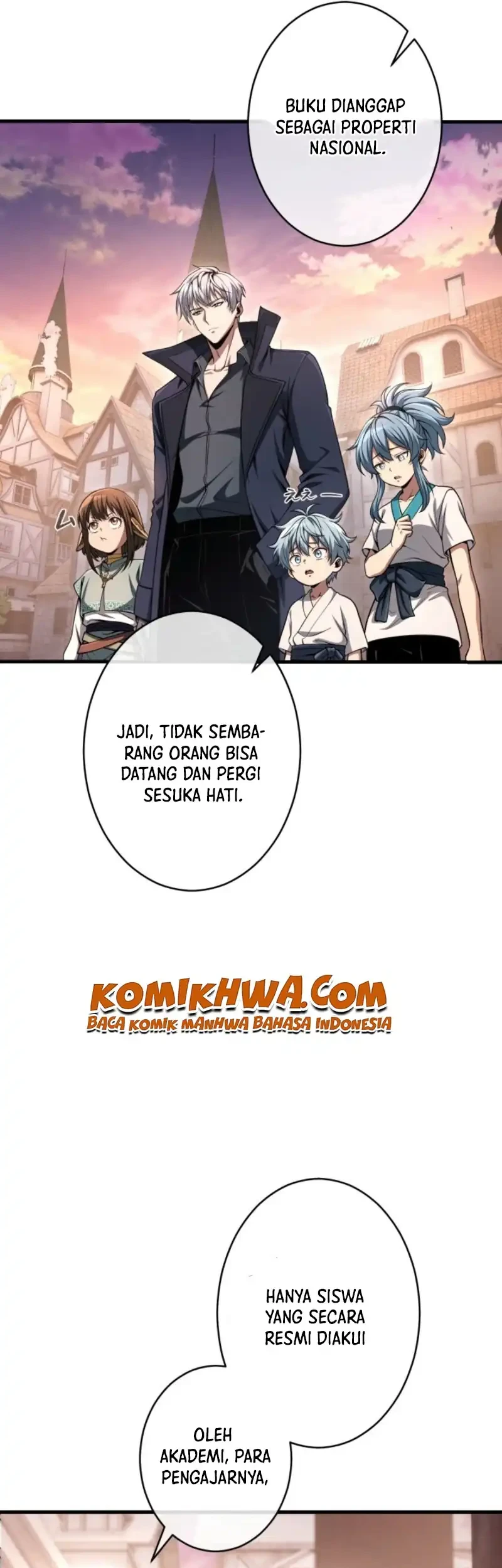 The Ultimate Weapon Returns After 100 Million Years Chapter 10 Gambar 37