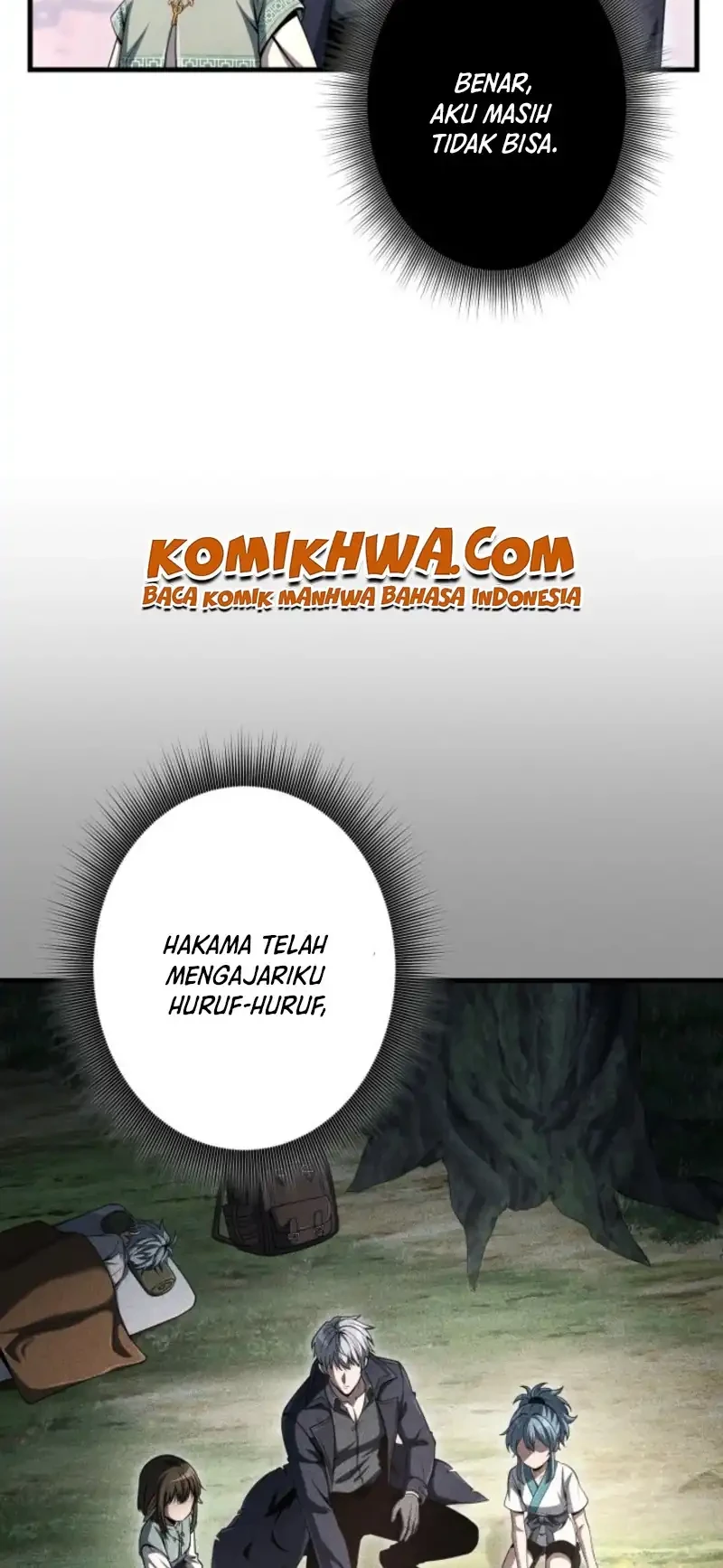 The Ultimate Weapon Returns After 100 Million Years Chapter 10 Gambar 39