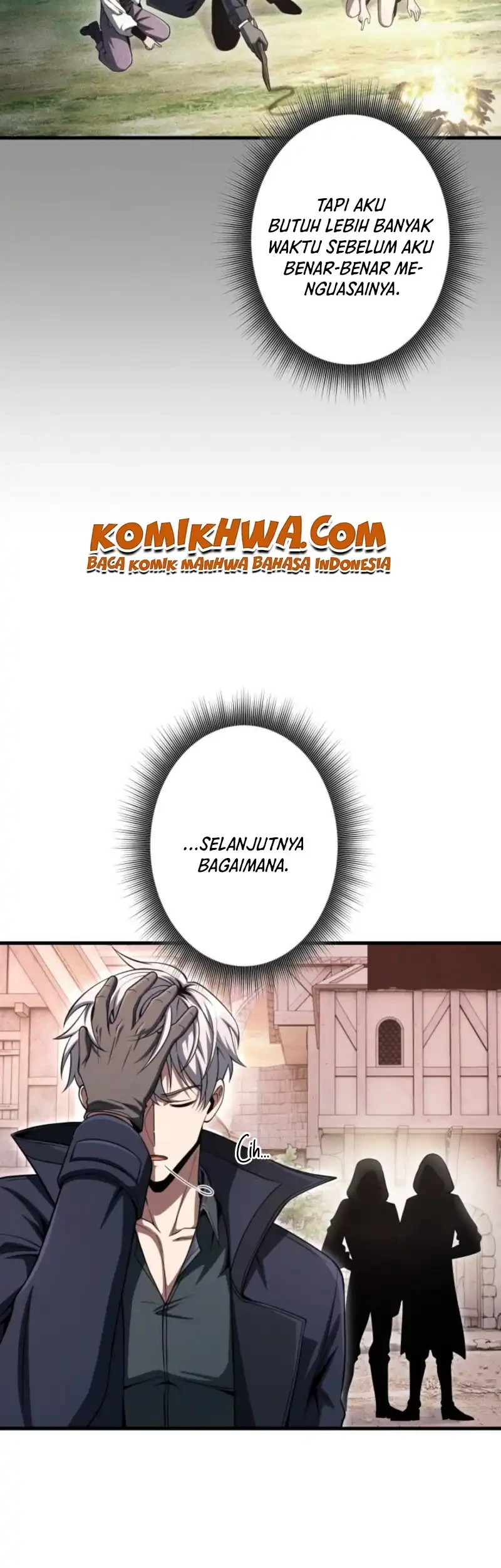 The Ultimate Weapon Returns After 100 Million Years Chapter 10 Gambar 40