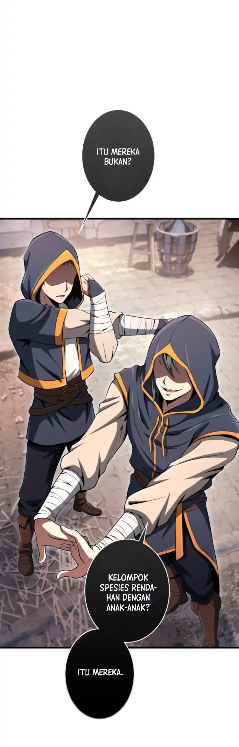 The Ultimate Weapon Returns After 100 Million Years Chapter 10 Gambar 41