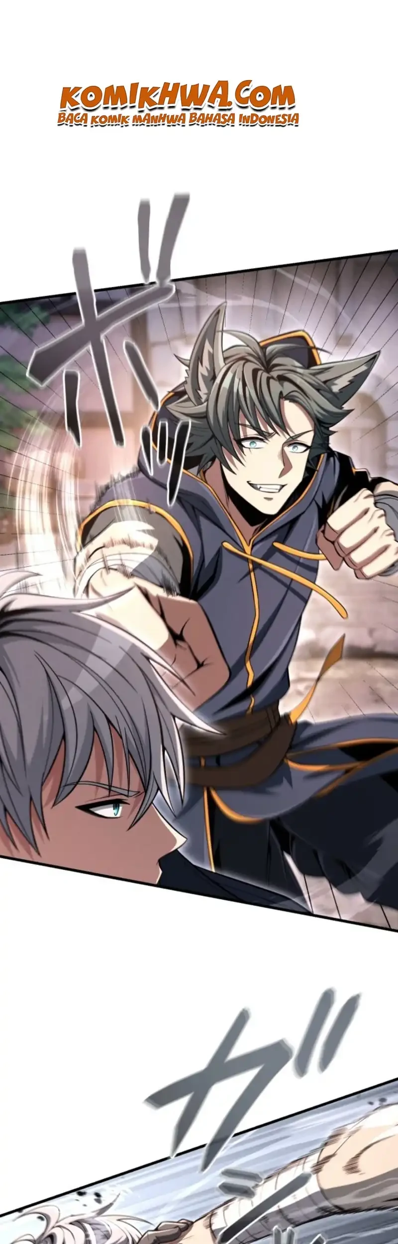 The Ultimate Weapon Returns After 100 Million Years Chapter 10 Gambar 43