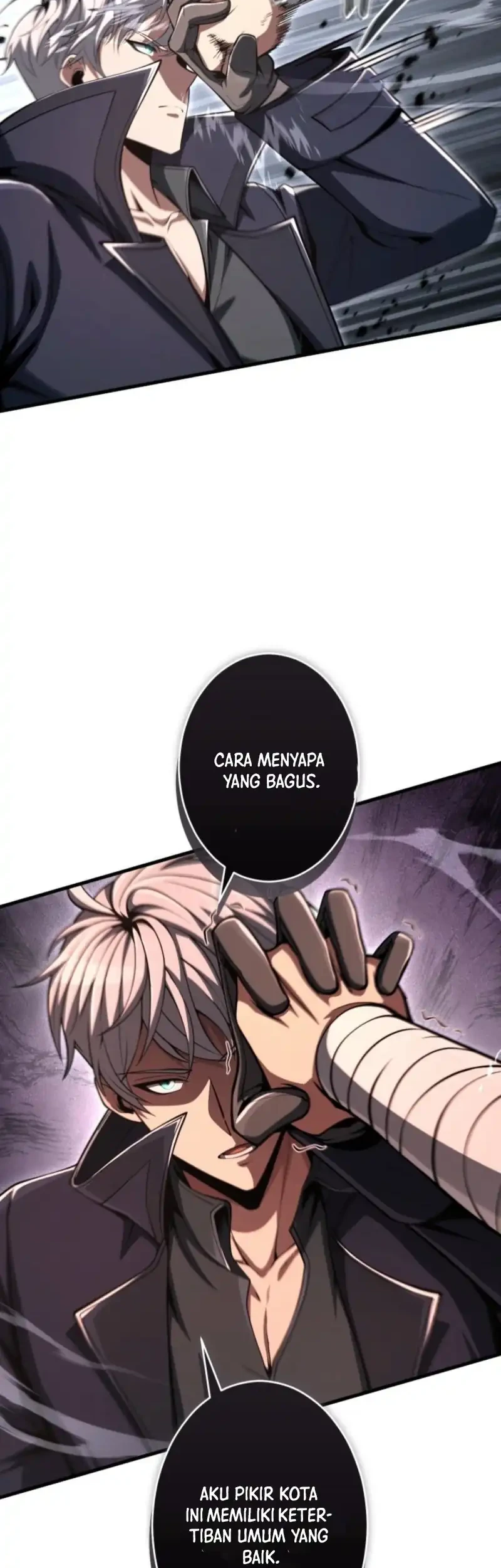 The Ultimate Weapon Returns After 100 Million Years Chapter 10 Gambar 44