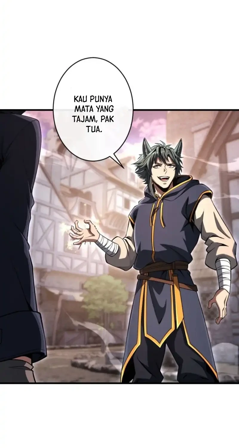 The Ultimate Weapon Returns After 100 Million Years Chapter 10 Gambar 48