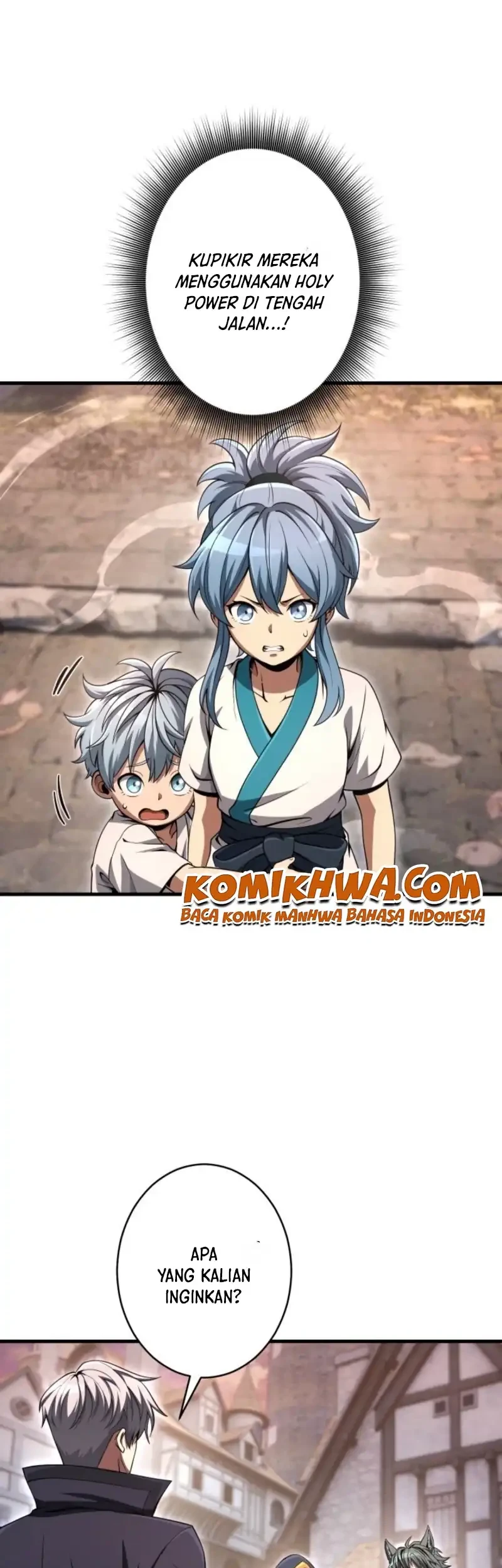 The Ultimate Weapon Returns After 100 Million Years Chapter 10 Gambar 49