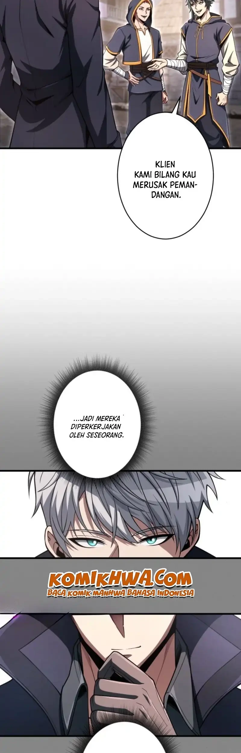 The Ultimate Weapon Returns After 100 Million Years Chapter 10 Gambar 50