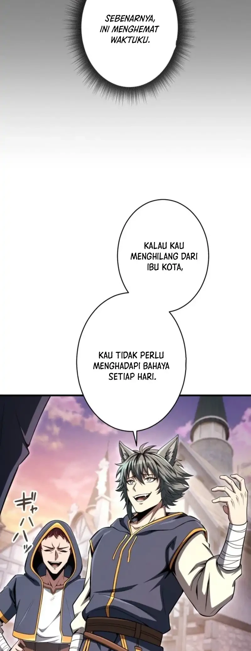 The Ultimate Weapon Returns After 100 Million Years Chapter 10 Gambar 51