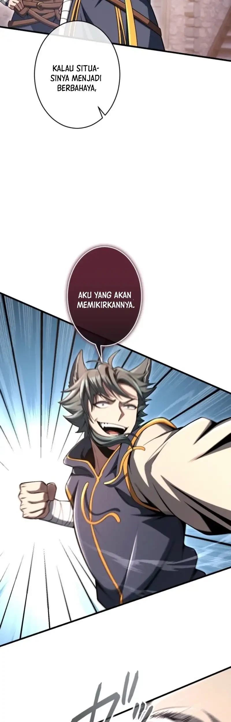 The Ultimate Weapon Returns After 100 Million Years Chapter 10 Gambar 52