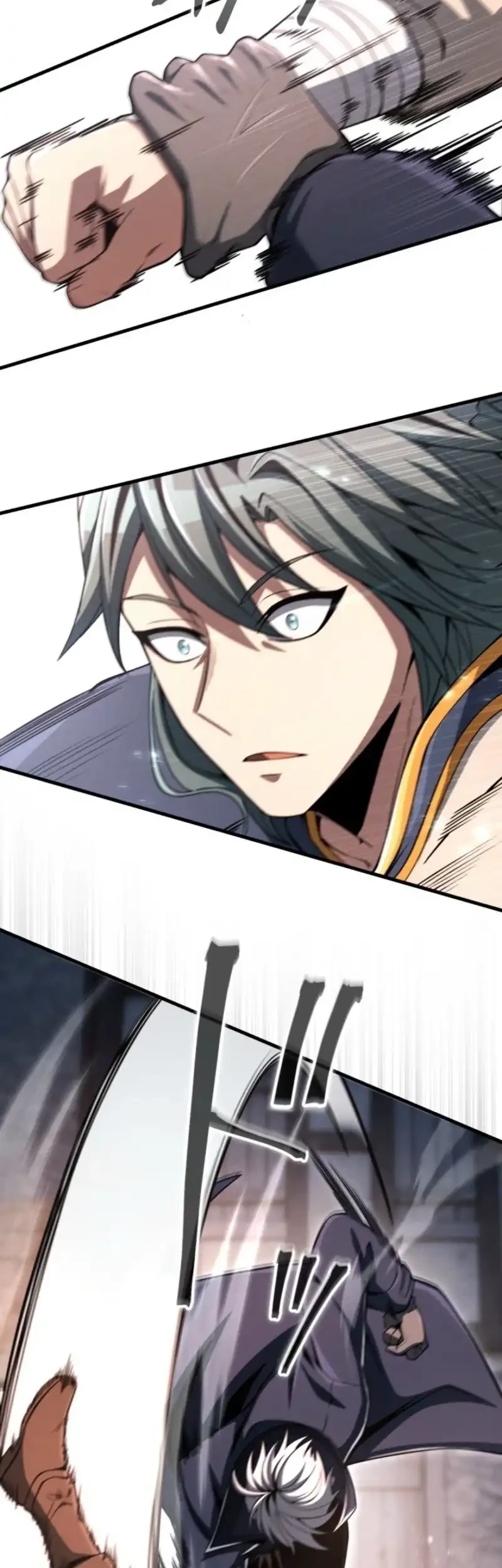 The Ultimate Weapon Returns After 100 Million Years Chapter 10 Gambar 53