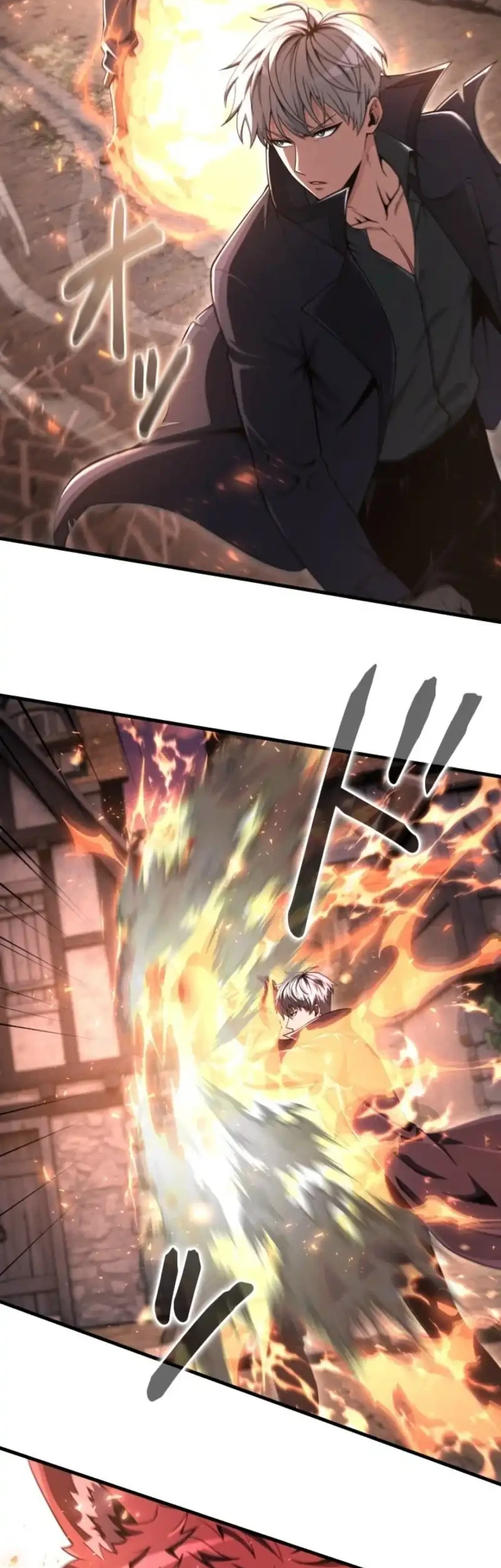 The Ultimate Weapon Returns After 100 Million Years Chapter 10 Gambar 56