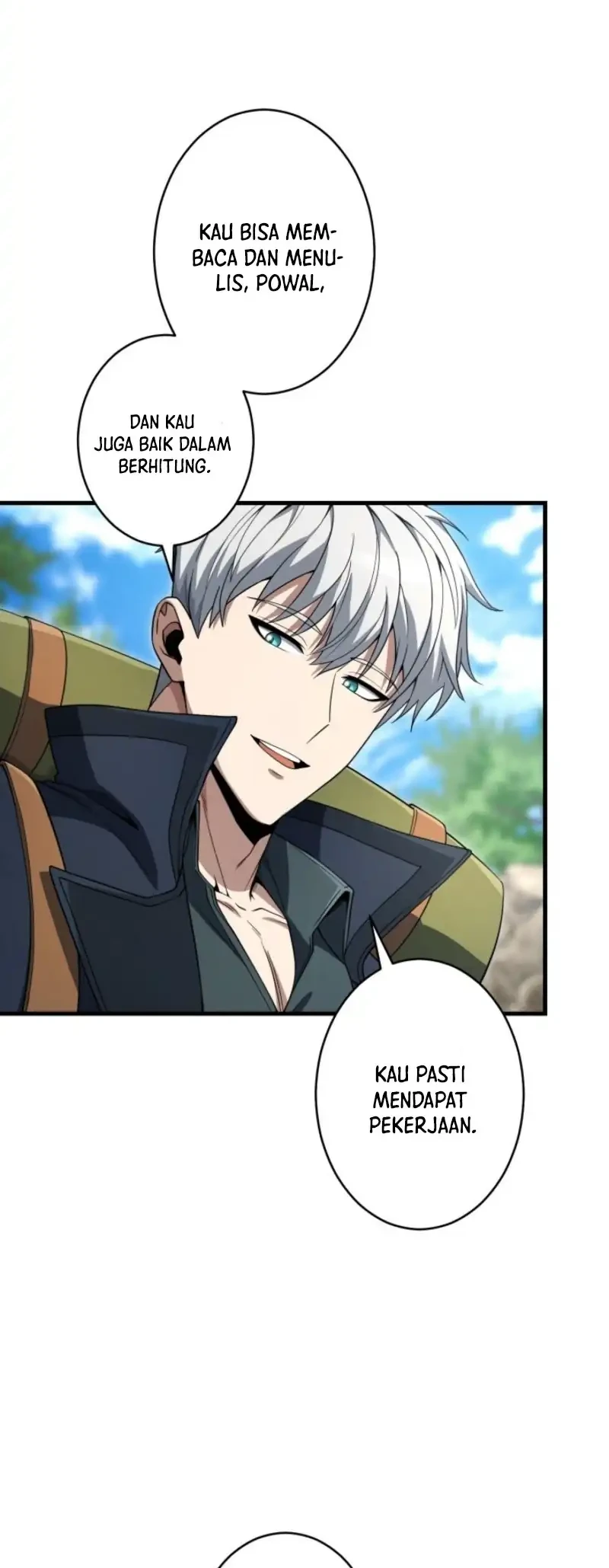 The Ultimate Weapon Returns After 100 Million Years Chapter 10 Gambar 3