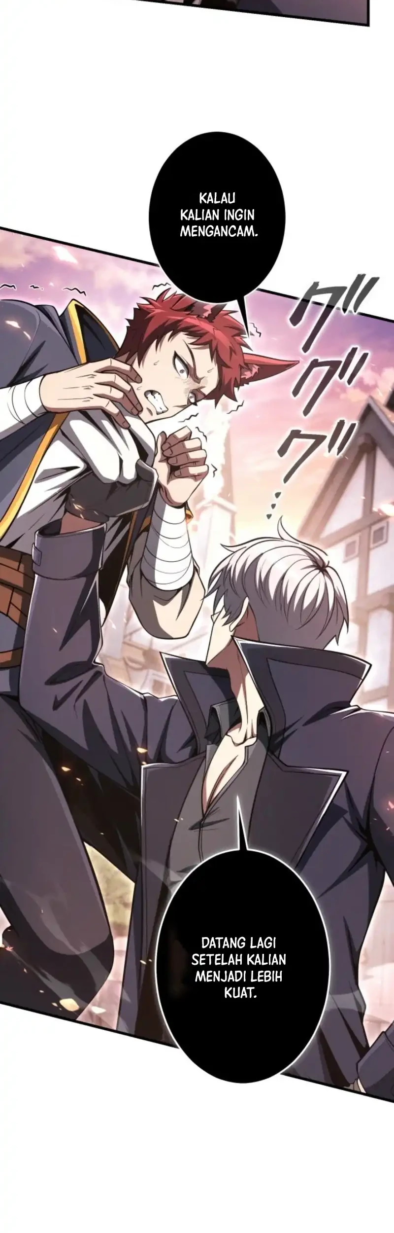 The Ultimate Weapon Returns After 100 Million Years Chapter 10 Gambar 59