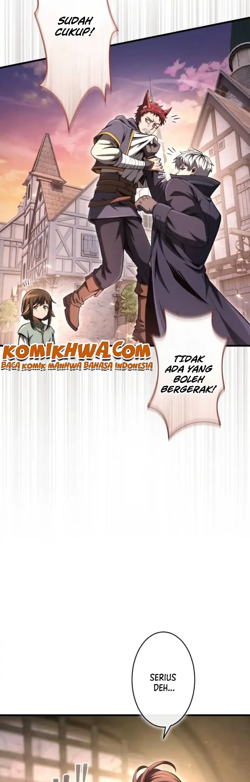 The Ultimate Weapon Returns After 100 Million Years Chapter 10 Gambar 62