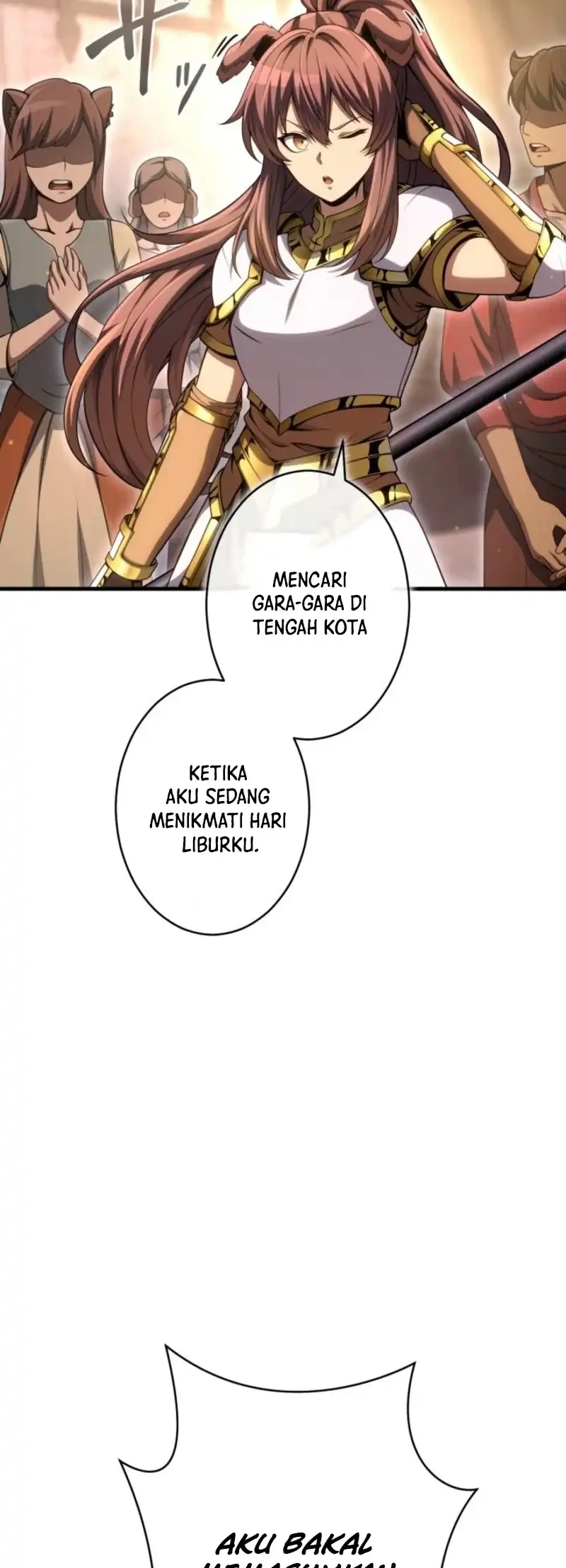 The Ultimate Weapon Returns After 100 Million Years Chapter 10 Gambar 63